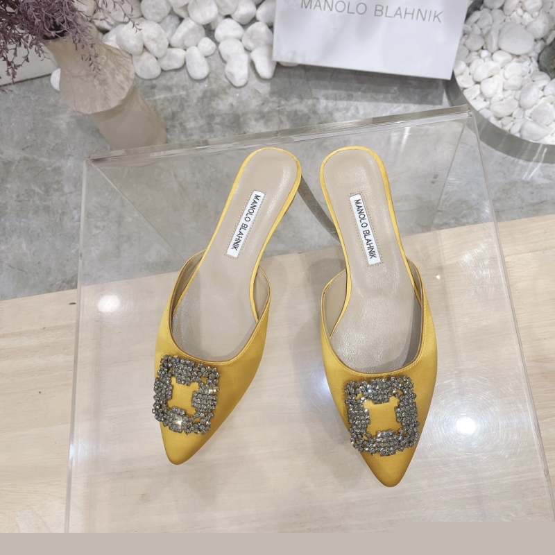 Manolo Blahnik High Heels
